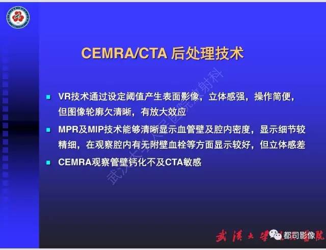 【PPT】泌尿系病变CT&MRI新技术及临床应用