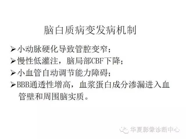 【PPT】脑小血管病