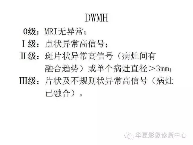 【PPT】脑小血管病
