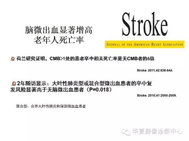 【PPT】脑小血管病