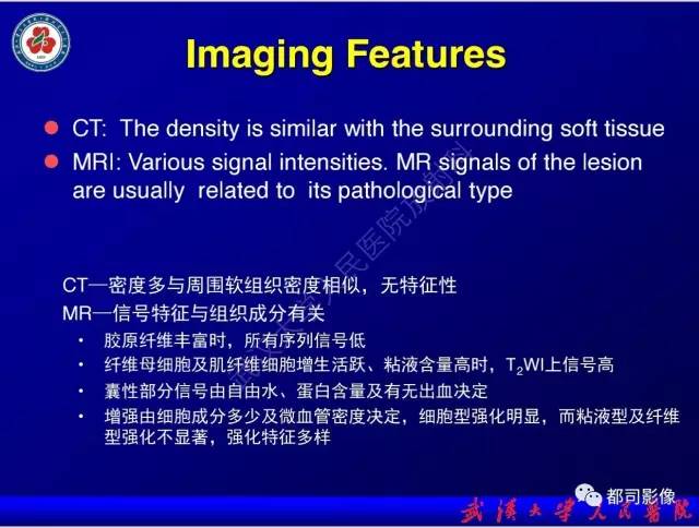 【PPT】眼眶结节性筋膜炎影像诊断