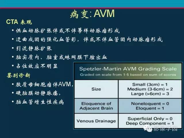 【PPT】颅脑静脉系统CT血管造影：解剖、病理及陷阱
