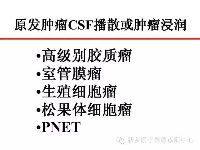 【PPT】可以引起脑膜强化的病例赏析