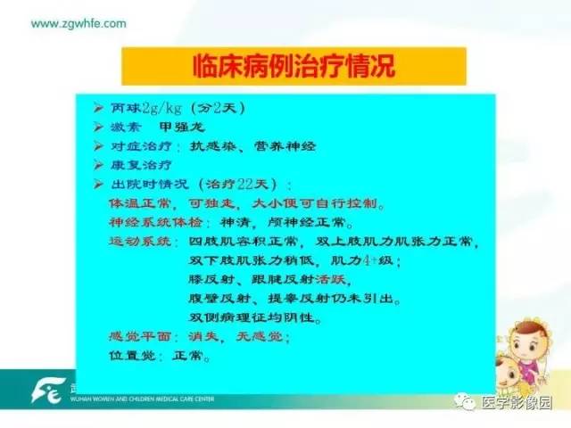 【PPT】小儿NMOSD及其相关疾病MRI诊断思路