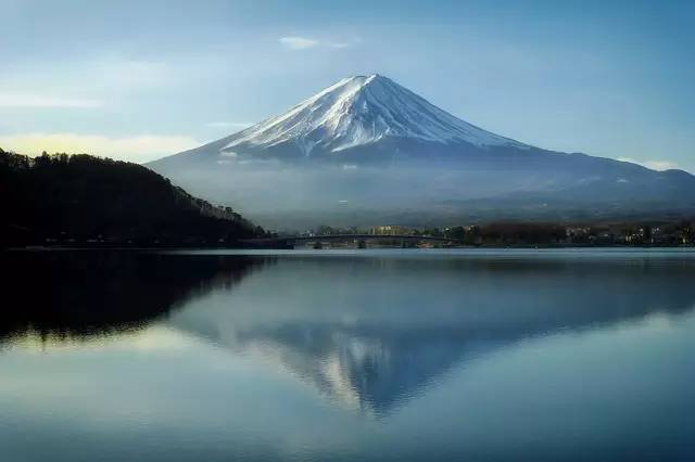 典型征象解读之富士山征 典型征象解读之富士山征
