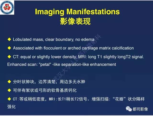 【病例】颅底软骨肉瘤1例CT及MR影像诊断