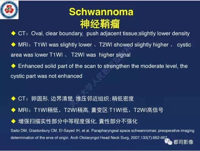 【病例】颅底软骨肉瘤1例CT及MR影像诊断