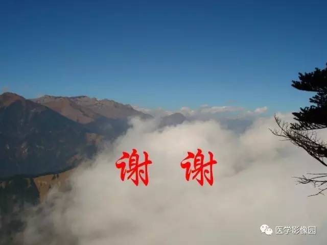 【PPT】儿童免疫性脑炎的临床及MR征象