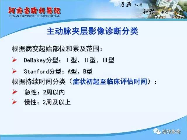 【PPT】胸痛相关疾病的影像诊断
