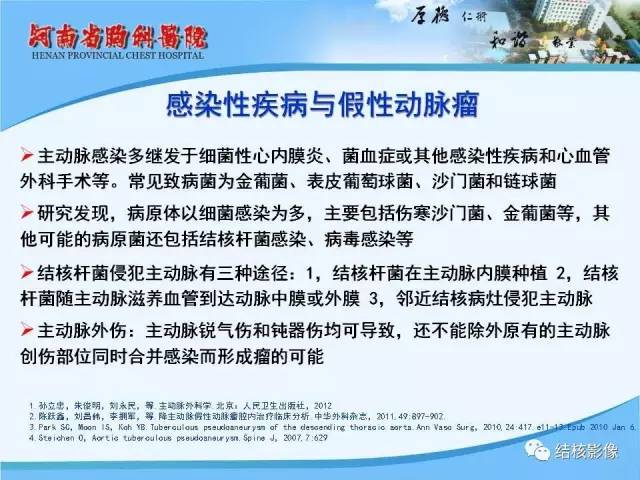 【PPT】胸痛相关疾病的影像诊断