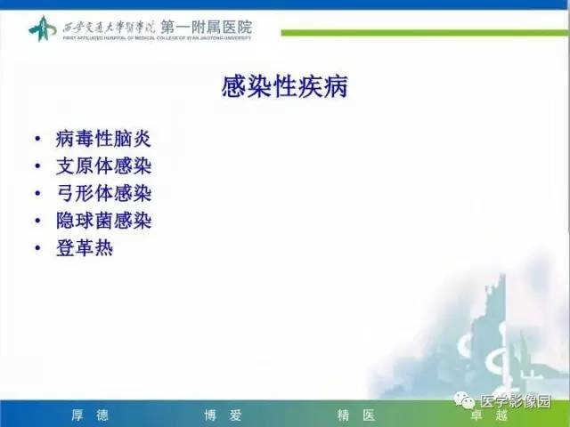 【PPT】儿童基底节病变