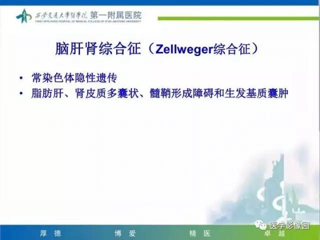 【PPT】儿童基底节病变