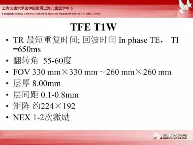 【PPT】胎儿神经系统MR检查规范与诊断思路
