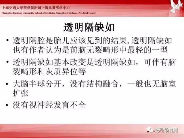 【PPT】胎儿神经系统MR检查规范与诊断思路