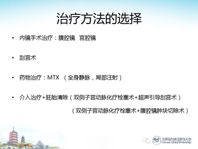 【PPT】剖宫产后子宫切口妊娠的MRI诊断及介入治疗