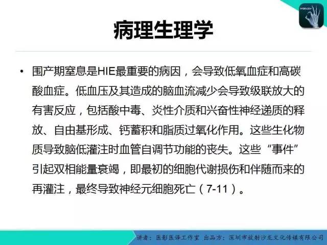 【PPT】新生儿缺氧缺血性脑病多模态影像学表现