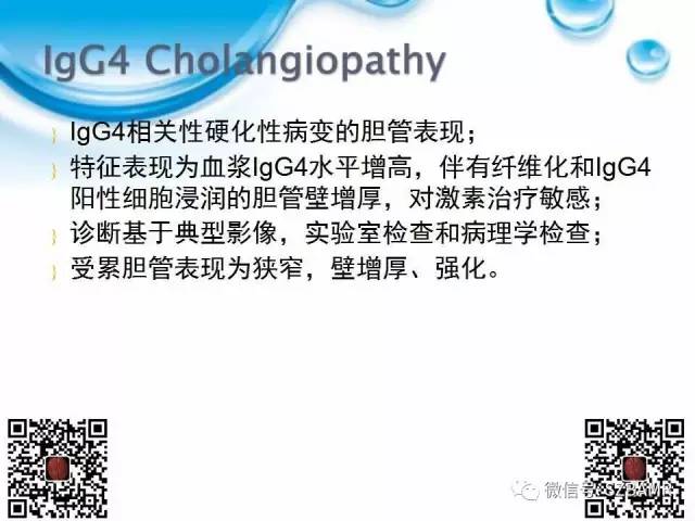【PPT】胆道狭窄和胆道肿块样病变