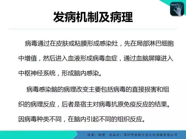 【病例】病毒性脑炎1例MR影像表现
