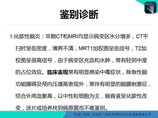 【病例】病毒性脑炎1例MR影像表现