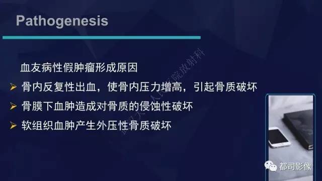 【PPT】血友病性假肿瘤影像诊断