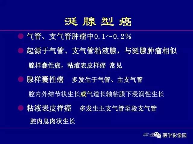 【PPT】肺癌影像诊断及进展