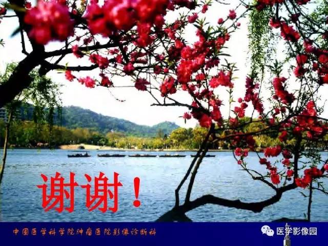 【PPT】胰腺及胆道肿瘤的CT、MRI诊断思路
