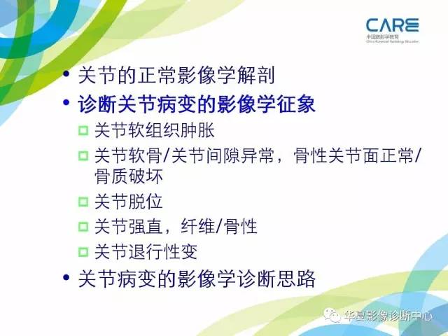 【PPT】骨肌系统影像学基本征象再认识