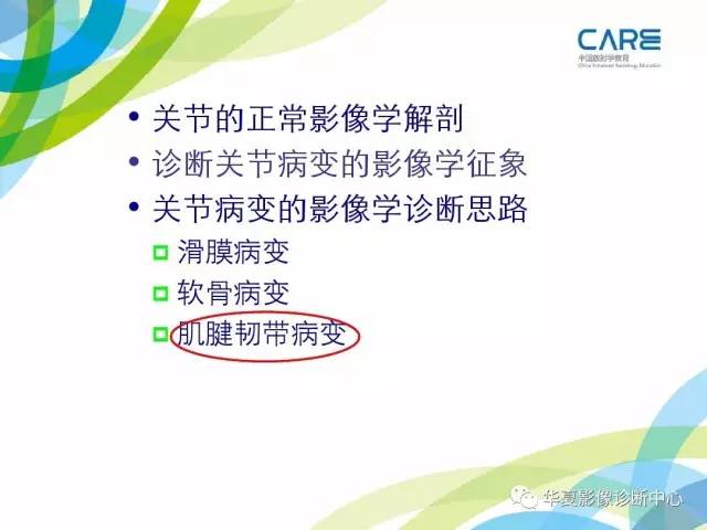 【PPT】骨肌系统影像学基本征象再认识
