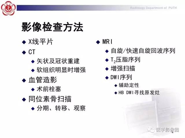【PPT】脊柱肿瘤影像诊断思路
