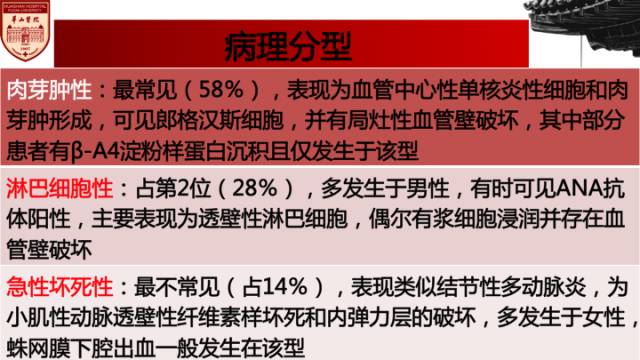 【病例】中枢神经系统血管炎1例MR影响表现 【病例】中枢神经系统血管炎1例MR影响表现