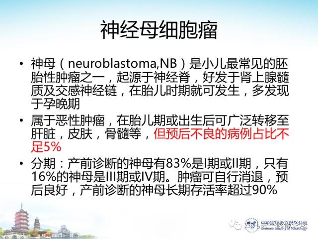 【PPT】胎儿腹部常见囊性病变的MRI诊断及鉴别