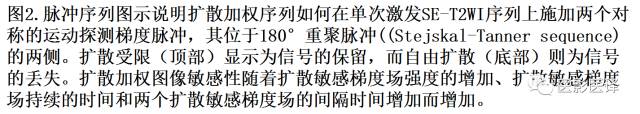 DWI原理及应用:癌症检测、分级和治疗随访 DWI原理及应用:癌症检测、分级和治疗随访