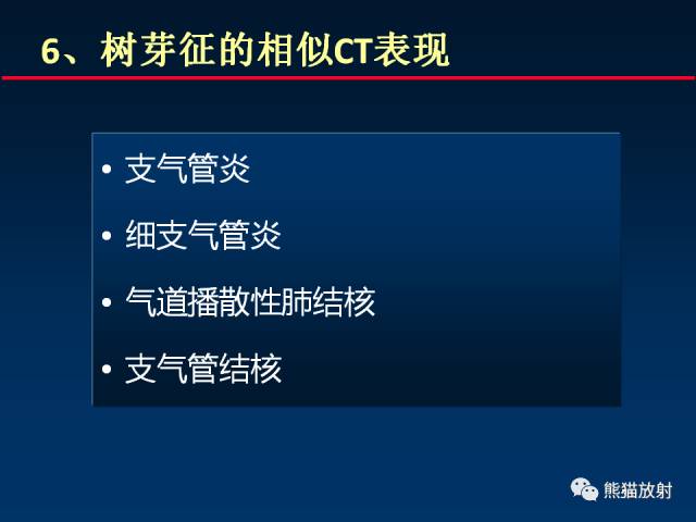 【PPT】肺曲霉菌病：放射科医生如何应对