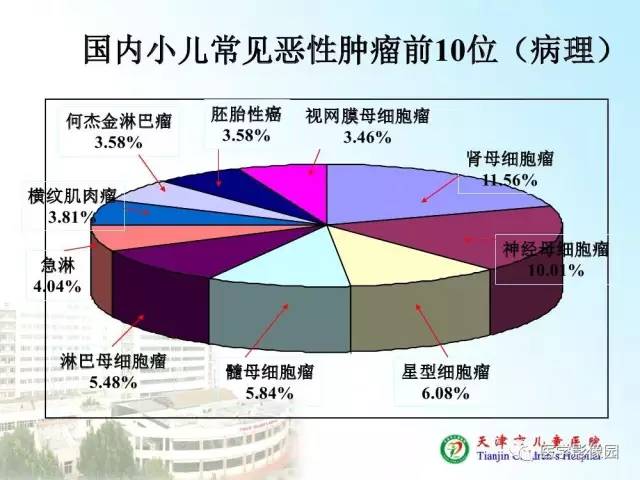 【PPT】小儿腹部肿瘤影像与病理对照
