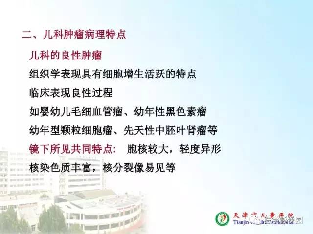 【PPT】小儿腹部肿瘤影像与病理对照