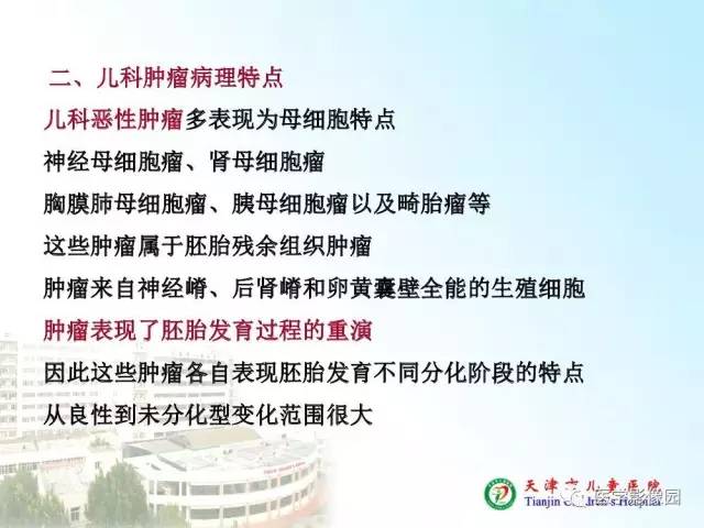 【PPT】小儿腹部肿瘤影像与病理对照