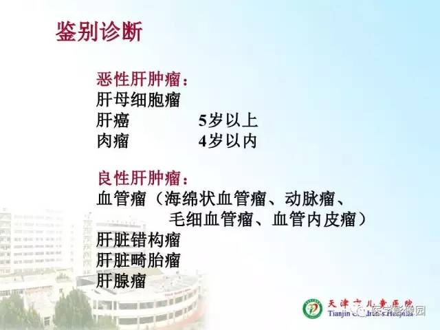 【PPT】小儿腹部肿瘤影像与病理对照