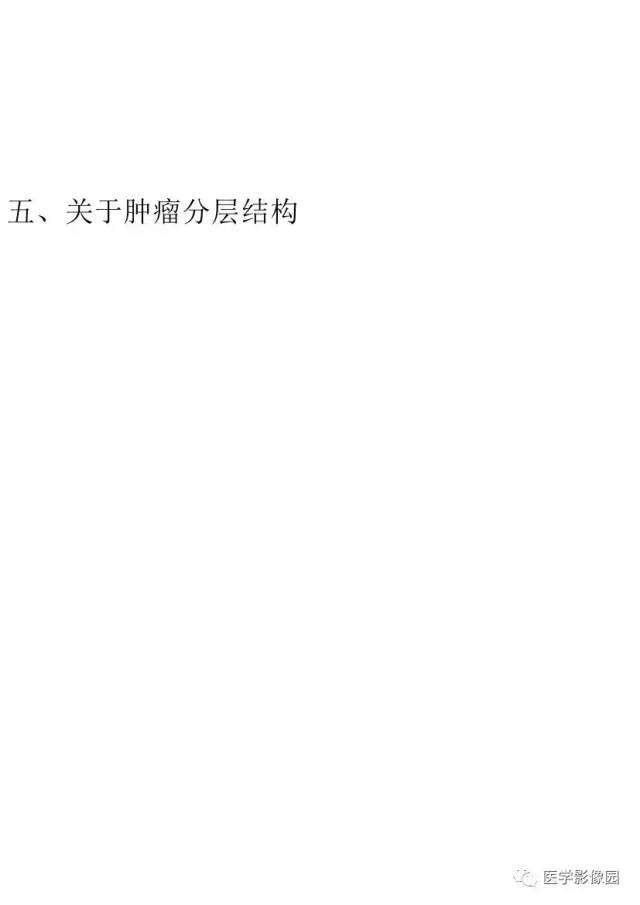 【PPT】胃肿瘤影像检查和诊断思路