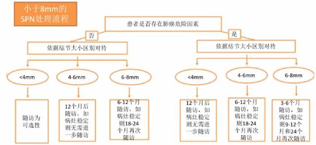 肺内孤立性结节高危CT征象 肺内孤立性结节高危CT征象