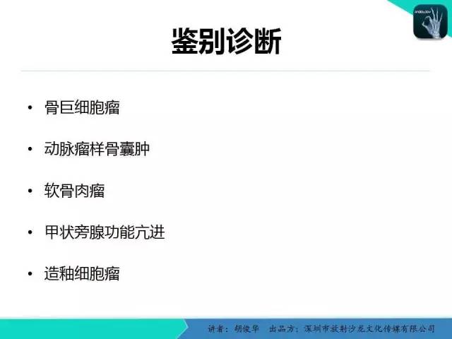 【PPT】颅面骨巨细胞修复性肉芽肿的影像诊断