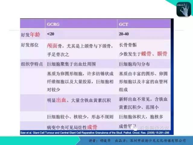 【PPT】颅面骨巨细胞修复性肉芽肿的影像诊断