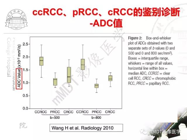 【PPT】肾实质常见肿瘤性病变的影像学诊断