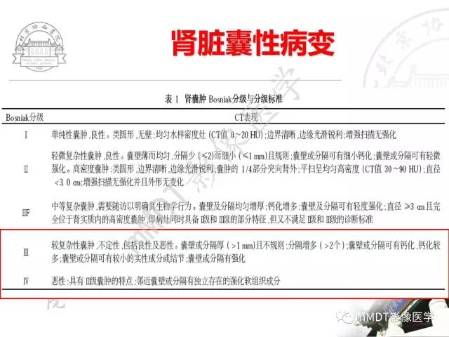 【PPT】肾实质常见肿瘤性病变的影像学诊断