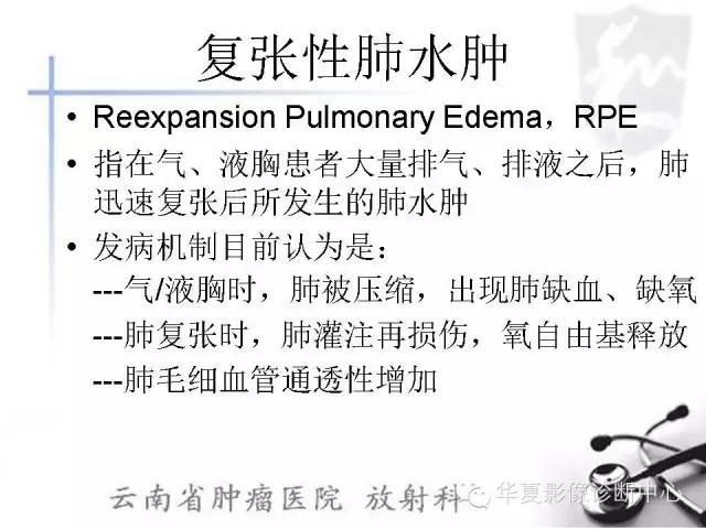 【PPT】X线如何区分肺水肿和肺淤血