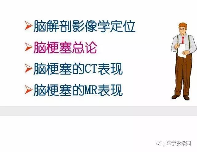 【PPT】脑梗塞影像学诊断