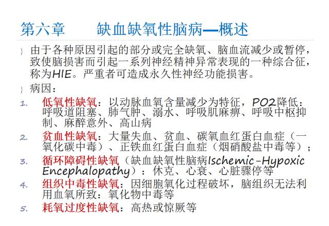【PPT】颅脑血管性疾病影像学