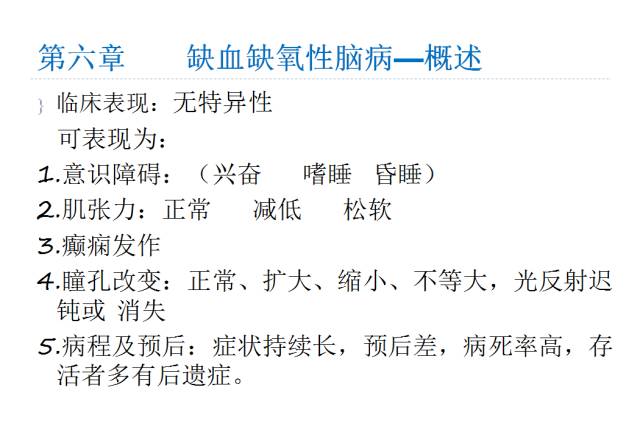 【PPT】颅脑血管性疾病影像学