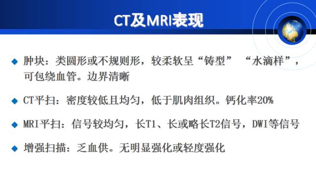 【PPT】肾上腺少见疾病的影像诊断