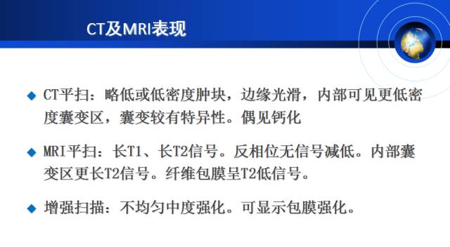 【PPT】肾上腺少见疾病的影像诊断