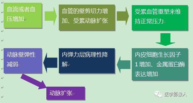 椎基底动脉延长扩张症:临床表现和影像学特点 椎基底动脉延长扩张症:临床表现和影像学特点